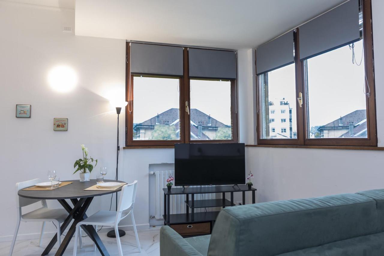 Santa Marta Apartments Милан Экстерьер фото