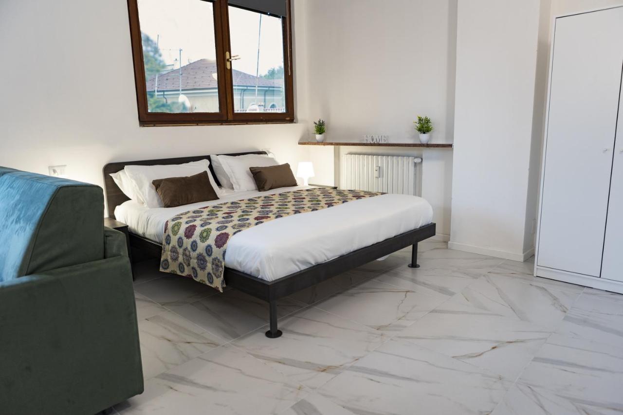 Santa Marta Apartments Милан Экстерьер фото