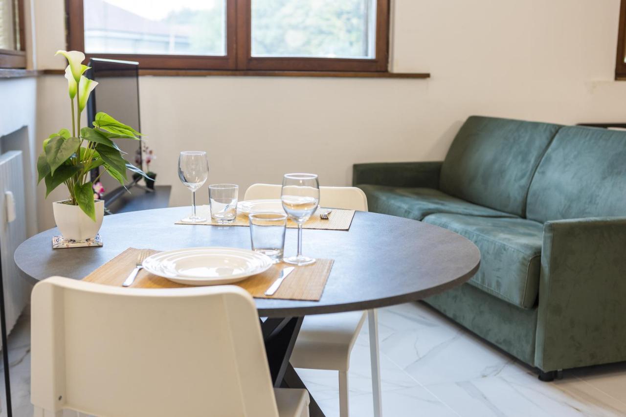 Santa Marta Apartments Милан Экстерьер фото