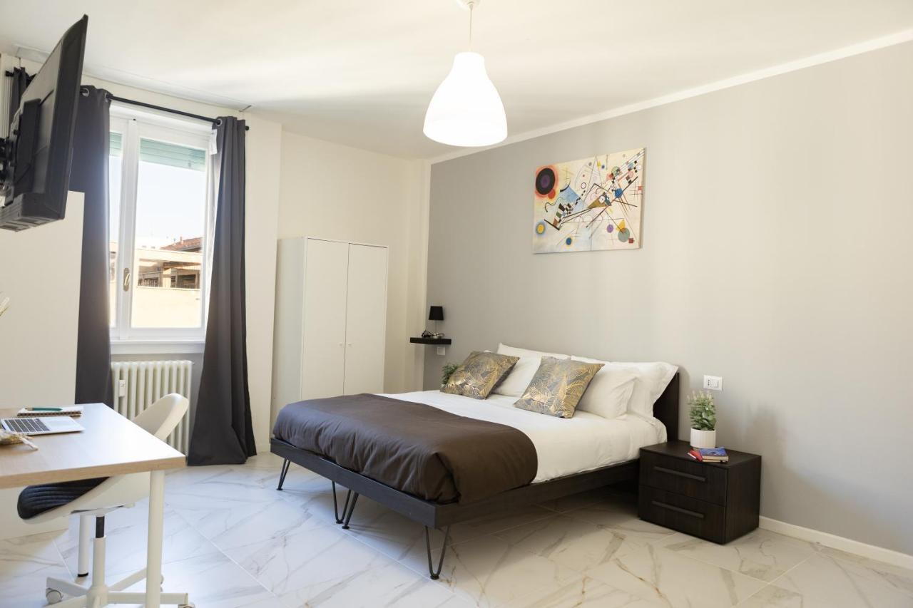 Santa Marta Apartments Милан Экстерьер фото