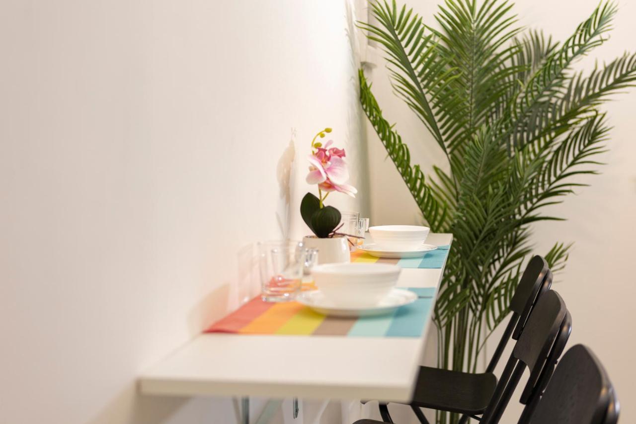 Santa Marta Apartments Милан Экстерьер фото