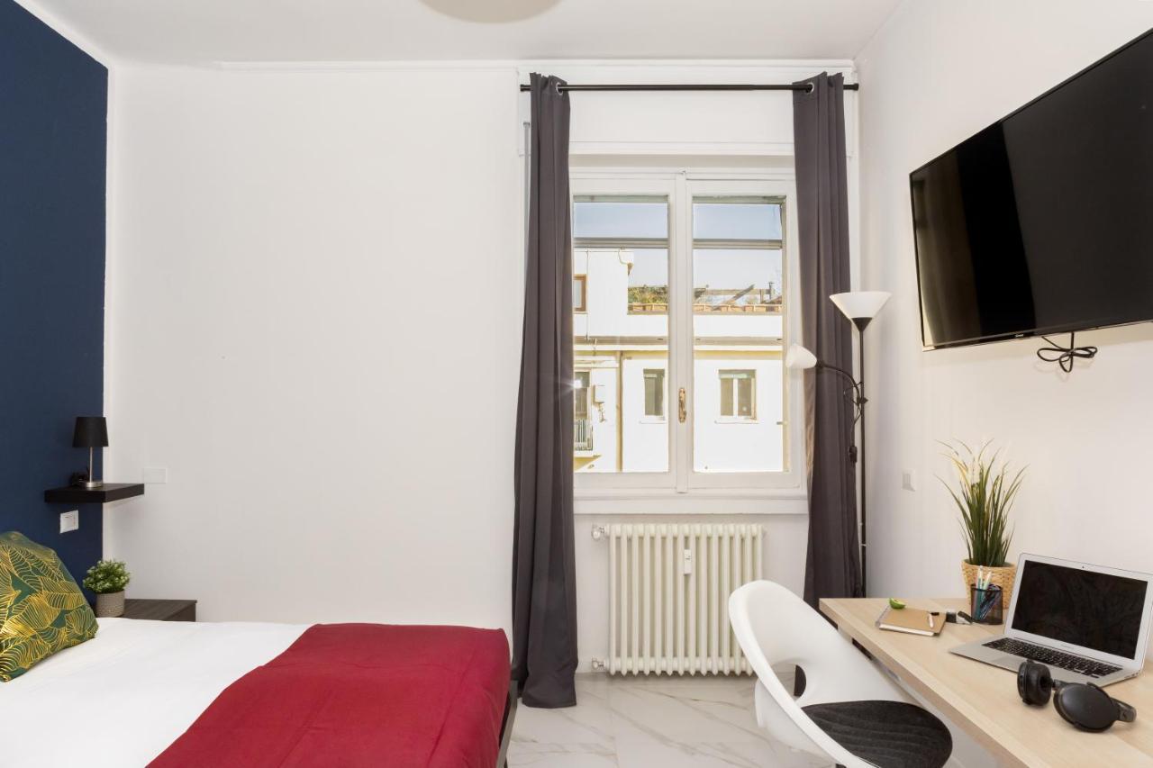 Santa Marta Apartments Милан Экстерьер фото